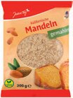 Mandeln Angebote von Jeden Tag bei tegut Darmstadt für 1,99 €