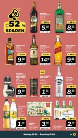 Aktueller Netto mit dem Scottie Prospekt mit Wodka, "Günstig. Besser. Für Dich.", Seite 7