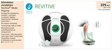 Stimulateur circulatoire - Revitive® Medic Pharma en promo chez Technicien de Santé Lorient à 329,90 €