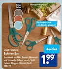Scheren-Set von Home Creation im aktuellen ALDI SÜD Prospekt für 1,99 €