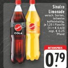 EDEKA Linnich - Limonade Angebot im Prospekt Limonade bei EDEKA im Linnich Prospekt für 0,79 €