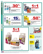 Pile Angebote im Prospekt "LE MOIS À VOS MARQUES, PRÊTS, PARTEZ !" von Carrefour Pile Angebote im Prospekt "LE MOIS À VOS MARQUES, PRÊTS, PARTEZ !" von Carrefour auf Seite 70