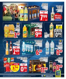 Coca Cola im aktuellen EDEKA Prospekt (Heidenheim (Brenz)) Coca Cola im EDEKA Prospekt "Wir lieben Lebensmittel." mit 28 Seiten (Heidenheim (Brenz))