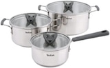 KOCHTOPFSET „OPTI‘SPACE“ im Angebot bei mömax in Heidenheim KOCHTOPFSET „OPTI‘SPACE“ Angebote von Tefal bei mömax Heidenheim für 69,99 €