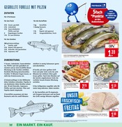 Forelle im Marktkauf Prospekt in Freiburg Aktueller Marktkauf Prospekt mit Forelle, "Aktuelle Angebote", Seite 15