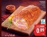 Schweinekamm/-nackenbraten Angebote bei Marktkauf Erlangen für 0,89 €