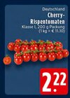 Aktuelle Tomaten Angebote bei EDEKA in Münster Aktuelles Cherry-Rispentomaten Angebot bei EDEKA in Münster ab 2,22 €
