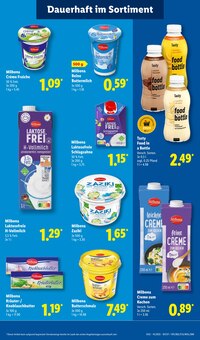 Butter im Lidl Prospekt "LIDL LOHNT SICH" mit 70 Seiten (Stuttgart)
