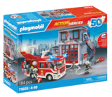 25% en €urocora sur l’ensemble des gammes Playmobil - PLAYMOBIL en promo chez Carrefour Gagny