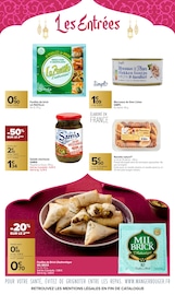 Alimentation en promo dans le catalogue Carrefour Market à la page 2