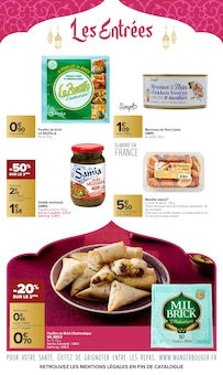 Catalogue Carrefour Market à Issoire cette semaine, valable du 15/05/2026 au 26/05/2026 Prospectus Carrefour Market à Issoire, "Tout l'Aïd El Kebir à petits prix", 20 pages de promos valables du 15/05/2026 au 26/05/2026