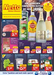 Aktueller Netto Marken-Discount Prospekt mit Rum, "Aktuelle Angebote", Seite 1