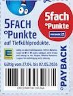 5fach Punkte von PAYBACK im aktuellen EDEKA Prospekt