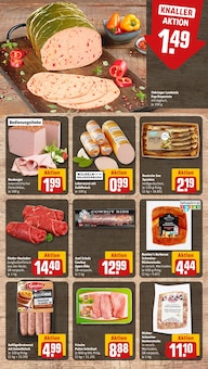 Bratwurst im REWE Prospekt "Dein Markt" mit 26 Seiten (Berlin)