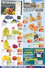 Obst Angebot im aktuellen E center Prospekt auf Seite 6