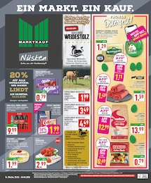 Marktkauf Prospekt für Beckum: "Aktuelle Angebote", 20 Seiten, 30.03.2026 - 04.04.2026