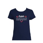 T-shirt femme - Carrefour à Paris T-shirt femme en promo chez Carrefour Paris à 9,99 €