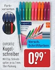 Kugelschreiber Angebote von EXPERTIZ bei ALDI Nord Münster für 0,99 €