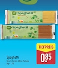 Spaghetti Durum Wheat bei ALDI Nord im Dermbach Prospekt für 0,85 €