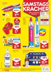 Sodastream im Netto Marken-Discount Prospekt in Neumünster Aktueller Netto Marken-Discount Prospekt mit Sodastream, "Aktuelle Angebote", Seite 60