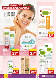 Zahnbürste Angebot & Preis im aktuellen Netto Marken-Discount Prospekt Zahnbürste Angebot im aktuellen Netto Marken-Discount Prospekt auf Seite 38