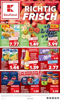 Aktueller Kaufland Düsseldorf Prospekt Kaufland Düsseldorf Prospekt "Aktuelle Angebote" mit 64 Seiten