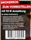 Smokerbox Angebote bei Netto Marken-Discount Mönchengladbach
