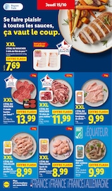 Prospectus Lidl "LE MOIS TOUJOURS PLUS" en cours à Niort, Page 10 Catalogue Lidl en cours à Niort, "LE MOIS TOUJOURS PLUS", Page 10