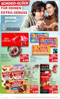 Chips im Kaufland Prospekt "EXTRA-ANGEBOTE" mit 8 Seiten (Freiburg (Breisgau))