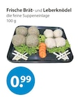 Frische Brätknödel im aktuellen V-Markt Prospekt