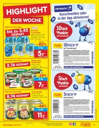 Netto Marken-Discount Wurstwaren im Prospekt 