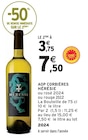 Promo AOP Corbières Hérésie à 3,75 € dans le catalogue Intermarché à Roquevaire