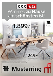 XXXLutz Möbelhäuser Prospekt: "BBQ-Time!", 24 Seiten, 16.03.2026 - 29.03.2026