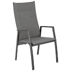 GARTENSESSEL Aluminium Anthrazit, Dunkelgrau von Amatio Basic für 159,00 € bei XXXLutz Möbelhäuser im Angebot GARTENSESSEL Aluminium Anthrazit, Dunkelgrau von Amatio Basic im aktuellen XXXLutz Möbelhäuser Prospekt