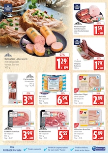 Mettwurst Angebot im aktuellen Marktkauf Prospekt auf Seite 11