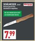 Schälmesser Greta im Angebot bei Marktkauf in Schwerte Schälmesser Greta Angebote von Westmark bei Marktkauf Schwerte für 7,99 €