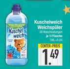 Weichspüler von Kuschelweich im aktuellen EDEKA Prospekt für 1,49 €