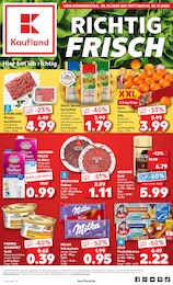 Kaufland Prospekt für Chemnitz mit 71 Seiten Kaufland Prospekt für Chemnitz: "RICHTIG FRISCH", 71 Seiten, 30.10.2025 - 05.11.2025