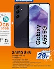 Galaxy A55 5G (128GB) Angebote von Samsung bei expert Peine für 29,00 €