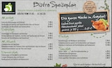 Bistro Speiseplan Angebote von GAUMENFREUDE bei E center Duisburg für 0,69 €