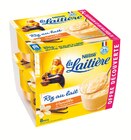Riz au Lait à la Vanille en offre découverte - La Laitière dans le catalogue Intermarché Super