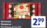Aktuelles Zimtsterne Angebot bei ALDI SÜD in Düsseldorf ab 2,99 €