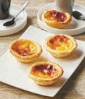 Pastels de Nata en promo à 2,85 € chez Hyper U Pastels de Nata dans le catalogue Hyper U
