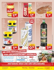 Likör im Netto Marken-Discount Prospekt in Siegen Aktueller Netto Marken-Discount Prospekt mit Likör, "Aktuelle Angebote", Seite 13