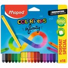 SUR TOUT LE COLORIAGE - MAPED en promo chez Carrefour Saint-Maur-des-Fossés
