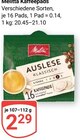 Aktuelle Melitta Angebote bei GLOBUS in Wiesbaden Aktuelles Auslese Klassisch Angebot bei GLOBUS in Wiesbaden ab 2,29 €