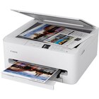 Imprimante multifonctions - CANON - Carrefour à Levallois-Perret Imprimante multifonctions - CANON en promo chez Carrefour Levallois-Perret à 64,99 €