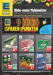 E center Prospekt für Bad Bocklet mit 30 Seiten E center Prospekt für Bad Bocklet: "Wir lieben Lebensmittel!", 30 Seiten, 07.04.2026 - 11.04.2026