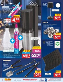 Schuhe im aktuellen Netto Marken-Discount Prospekt (Salzgitter) Schuhe im Netto Marken-Discount Prospekt "Aktuelle Angebote" mit 64 Seiten (Salzgitter)