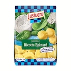 -68% remise immédiate sur le 2ème sur toutes les pâtes farcies Lustucru - Lustucru en promo chez Intermarché Hyper -68% remise immédiate sur le 2ème sur toutes les pâtes farcies Lustucru - Lustucru dans le catalogue Intermarché Hyper